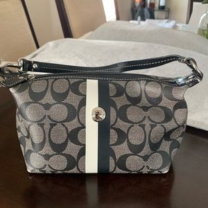 Vintage Coach Pochette Bag